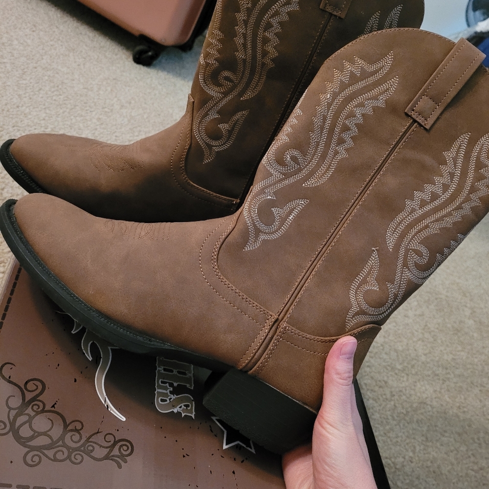 Men's Cowboy boots